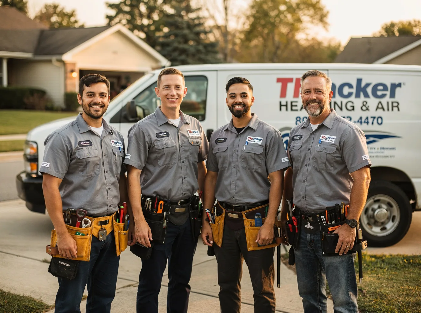 Ac Repair company in Towner, ND