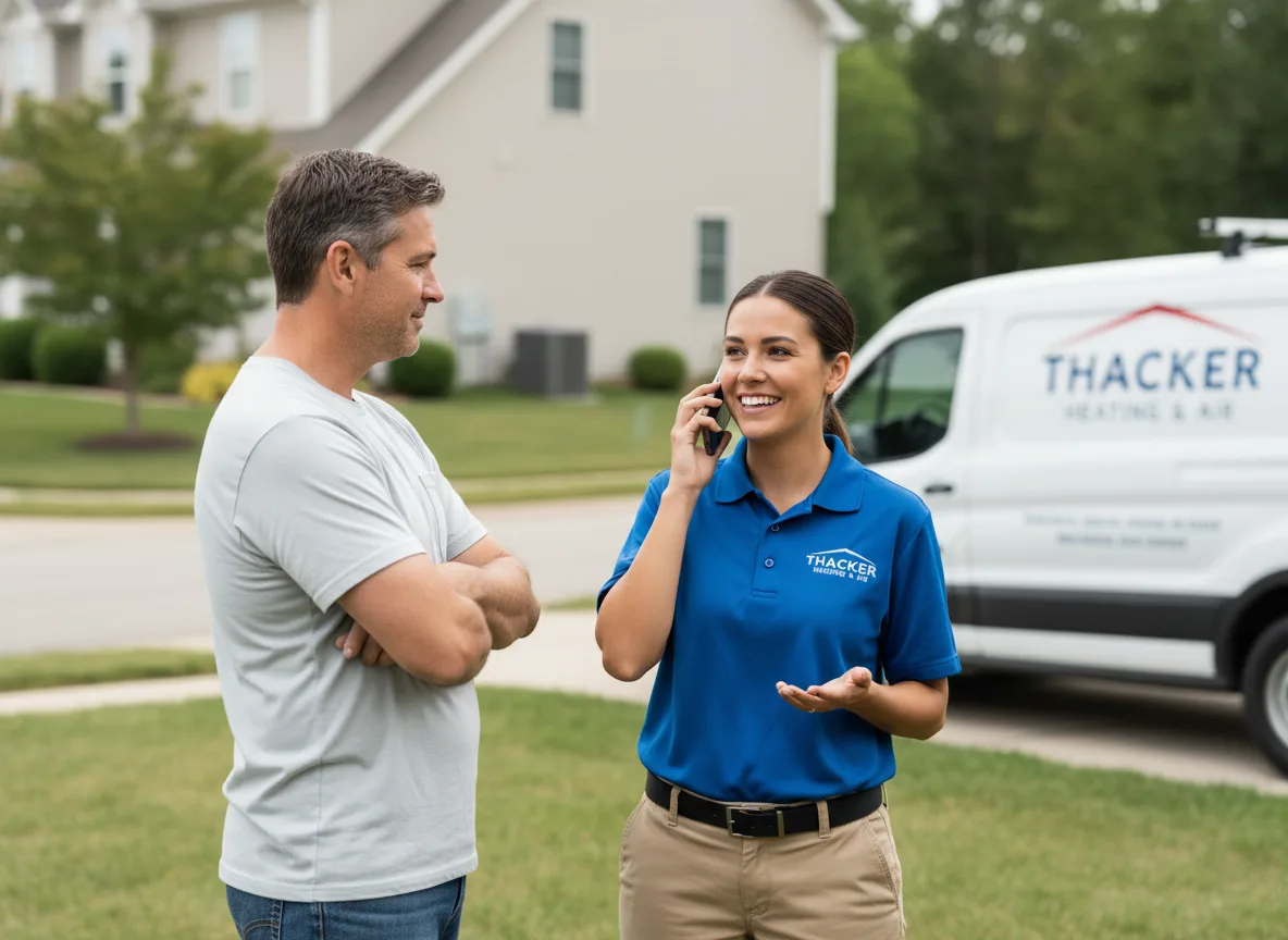 Ac Repair Towner, ND FAQs